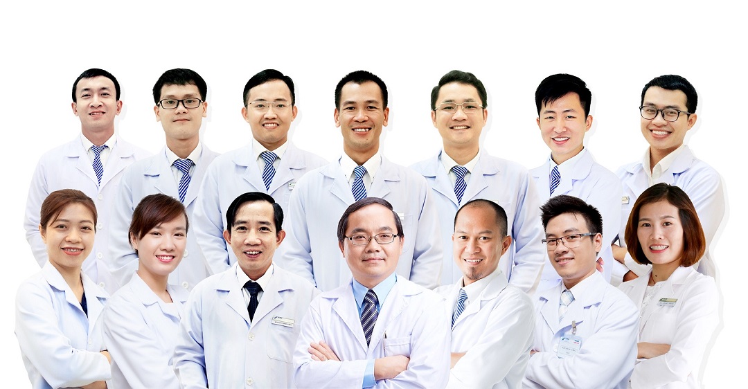 đội ngũ bác sĩ peace dentistry