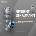 trụ implant neodent straumann