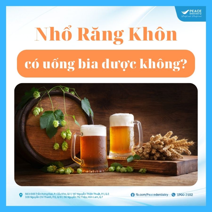 Nhổ răng có tác động đến tình trạng sức khỏe chung không?
