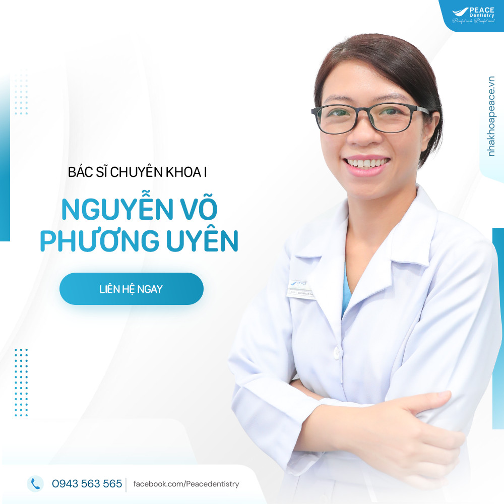 Bác Sĩ CKI Nguyễn Võ Phương Uyên
