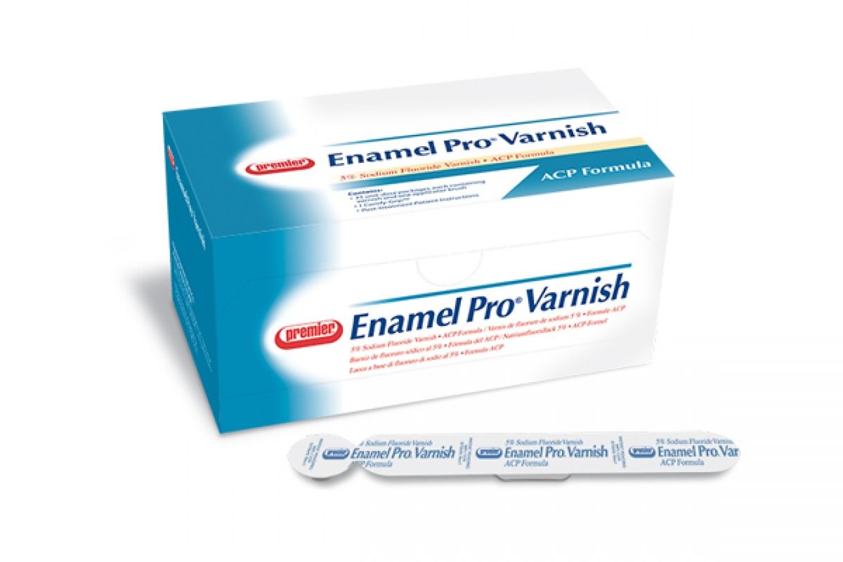 thuốc bôi chống sâu răng enamel pro varnish