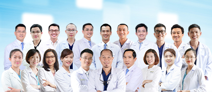 đội ngũ bác sĩ giỏi tại peace dentistry
