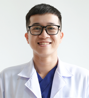 bác sĩ CKI Trịnh Thanh