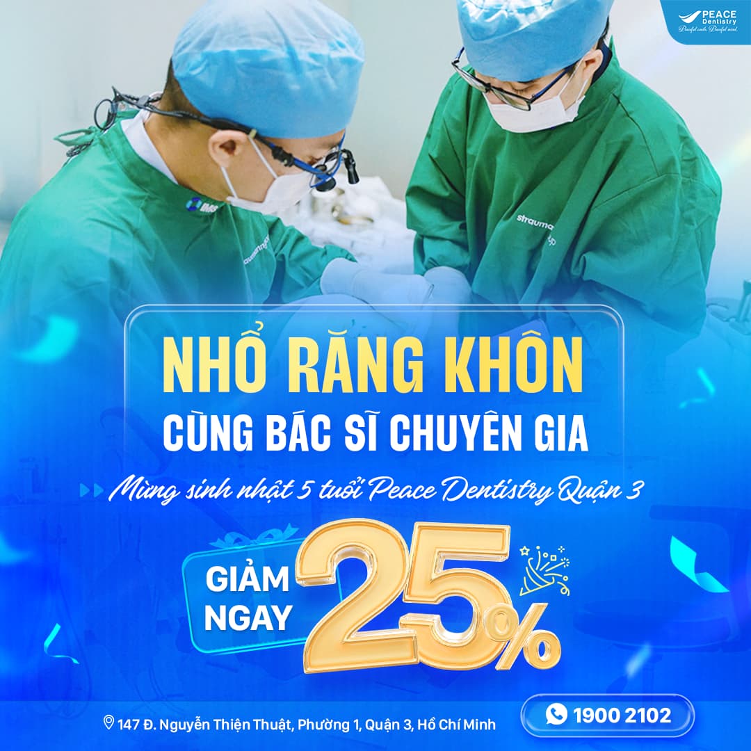 banner nhổ răng khôn quận 3