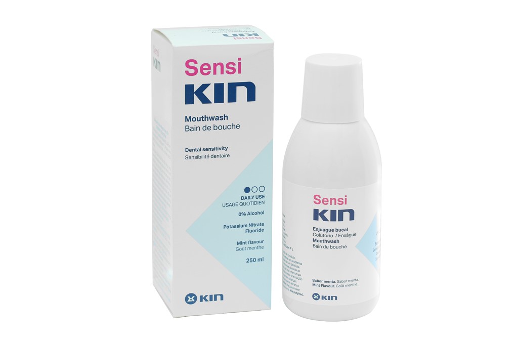 nước súc miệng chống ê buốt sensikin