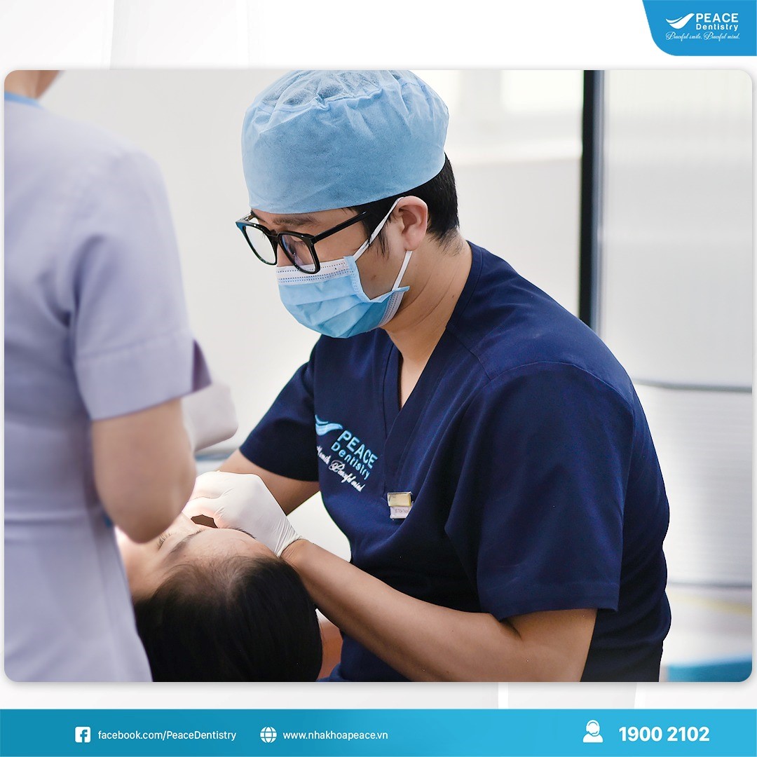 điều trị viêm tủy răng cho bà bầu