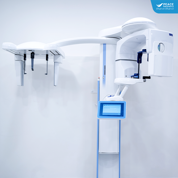 máy chụp x quang cone beam ct