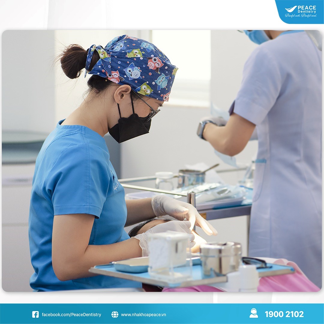 phẫu thuật hở lợi có đau không