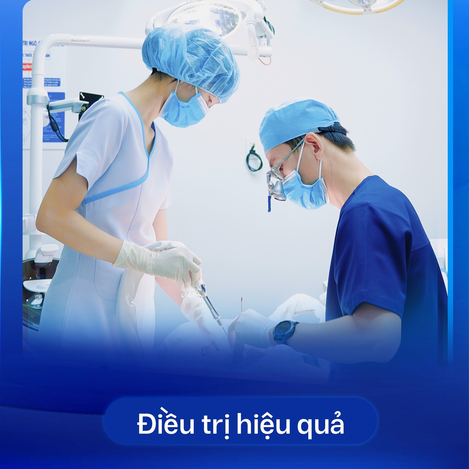 yêu cầu khi mài răng bọc sứ