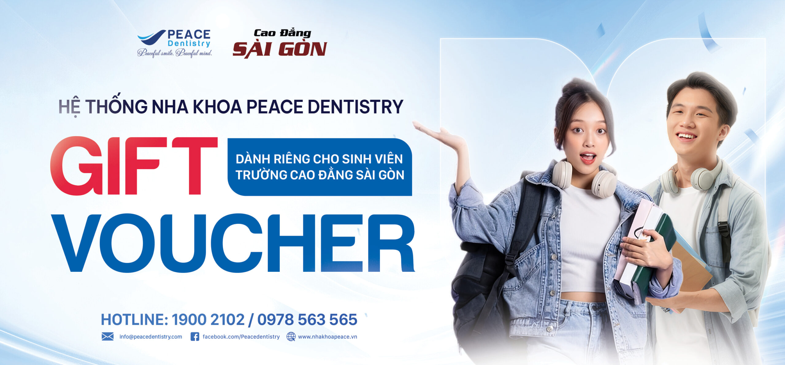 chương trình ưu đãi dành cho sinh viên cao đẳng sài gòn