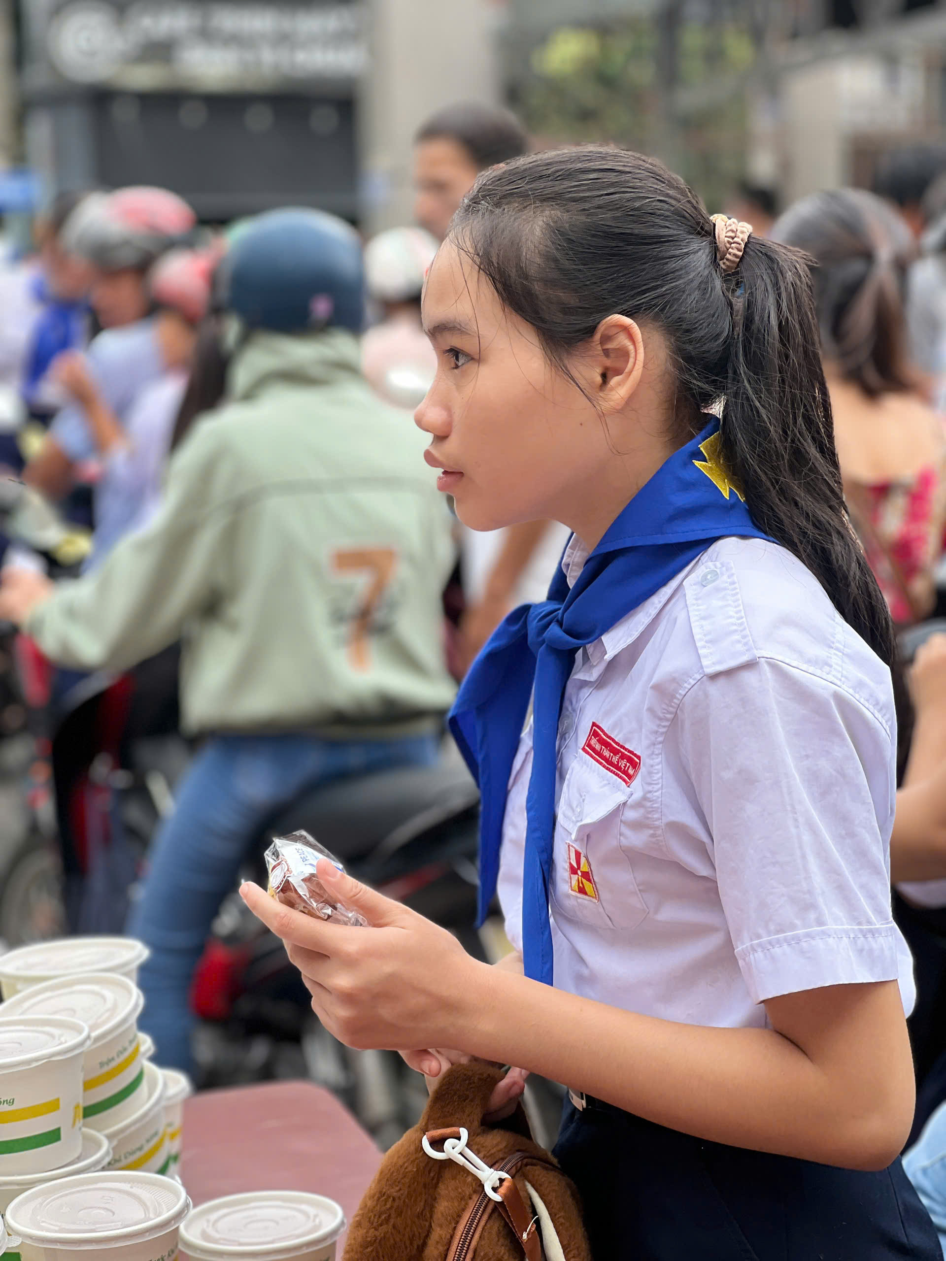 peace dentistry đồng hành cùng các bé tại nhà thờ thánh tâm 5