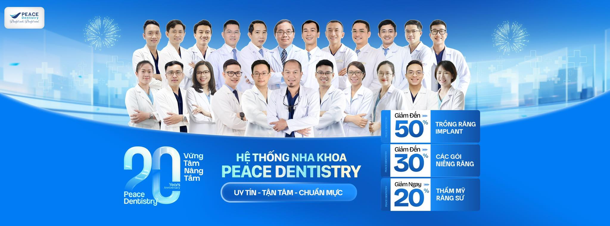 peace dentistry đồng hành cùng các bé tại nhà thờ thánh tâm 7
