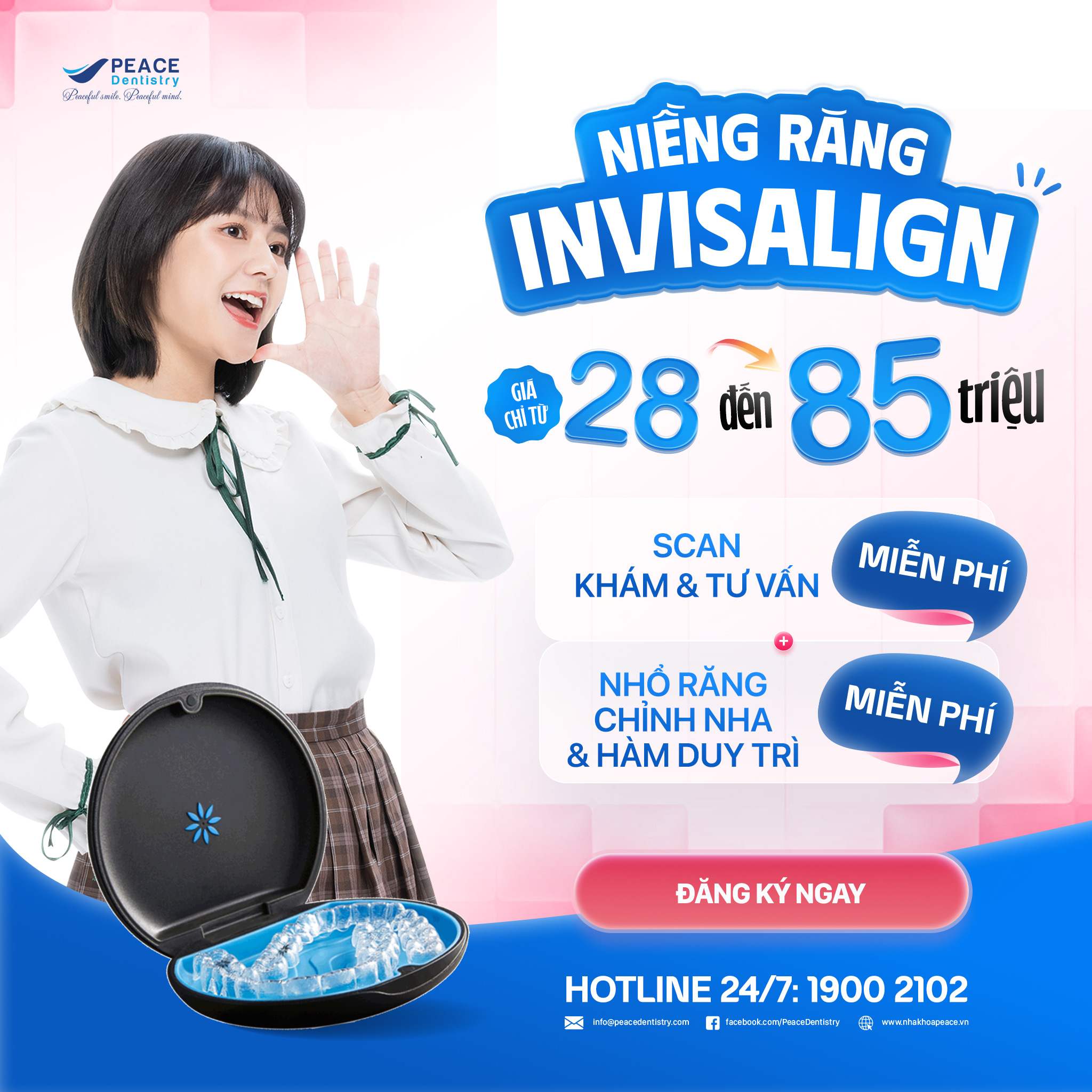 niềng răng invisalign