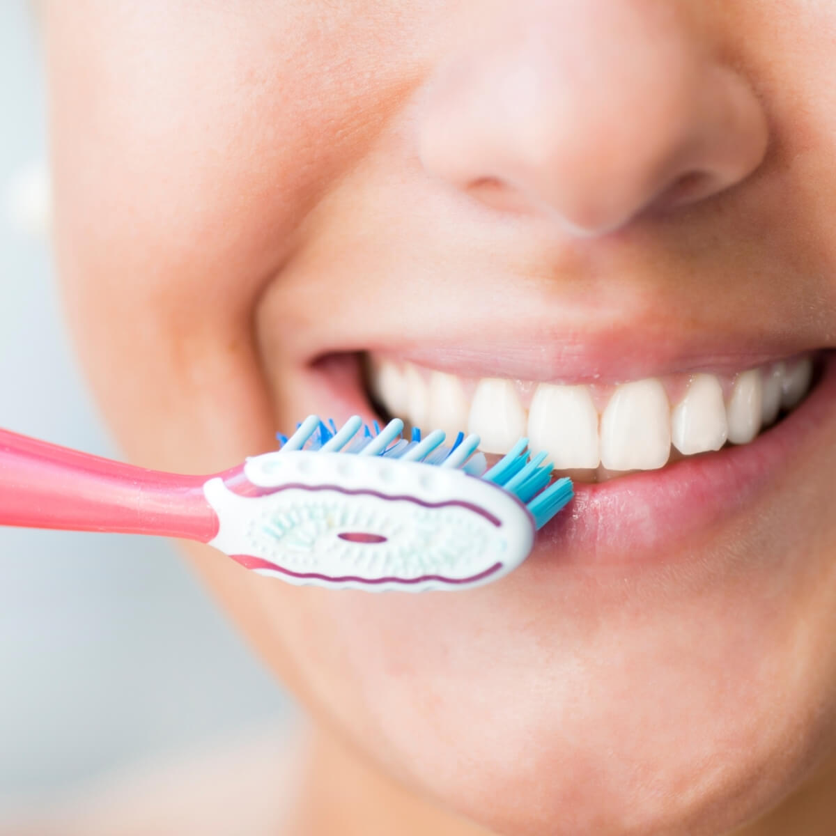 cách giữ răng trắng sau khi tẩy