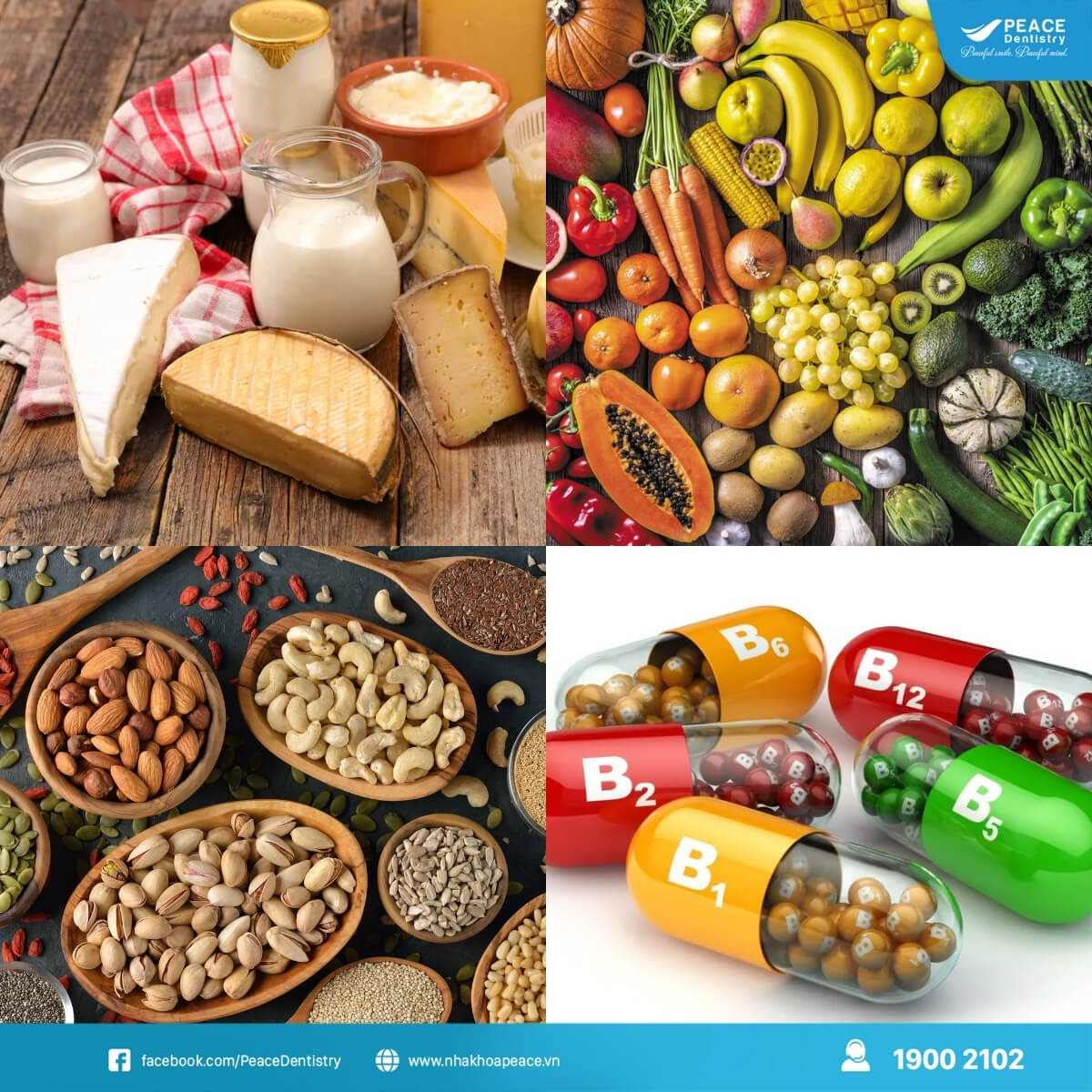 chế độ ăn uống lành mạnh