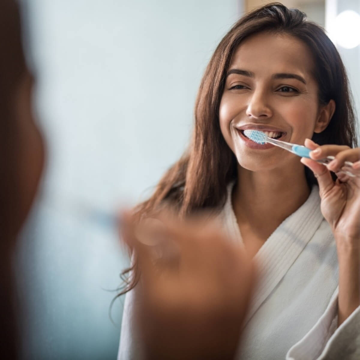 vệ sinh răng miệng đúng cách