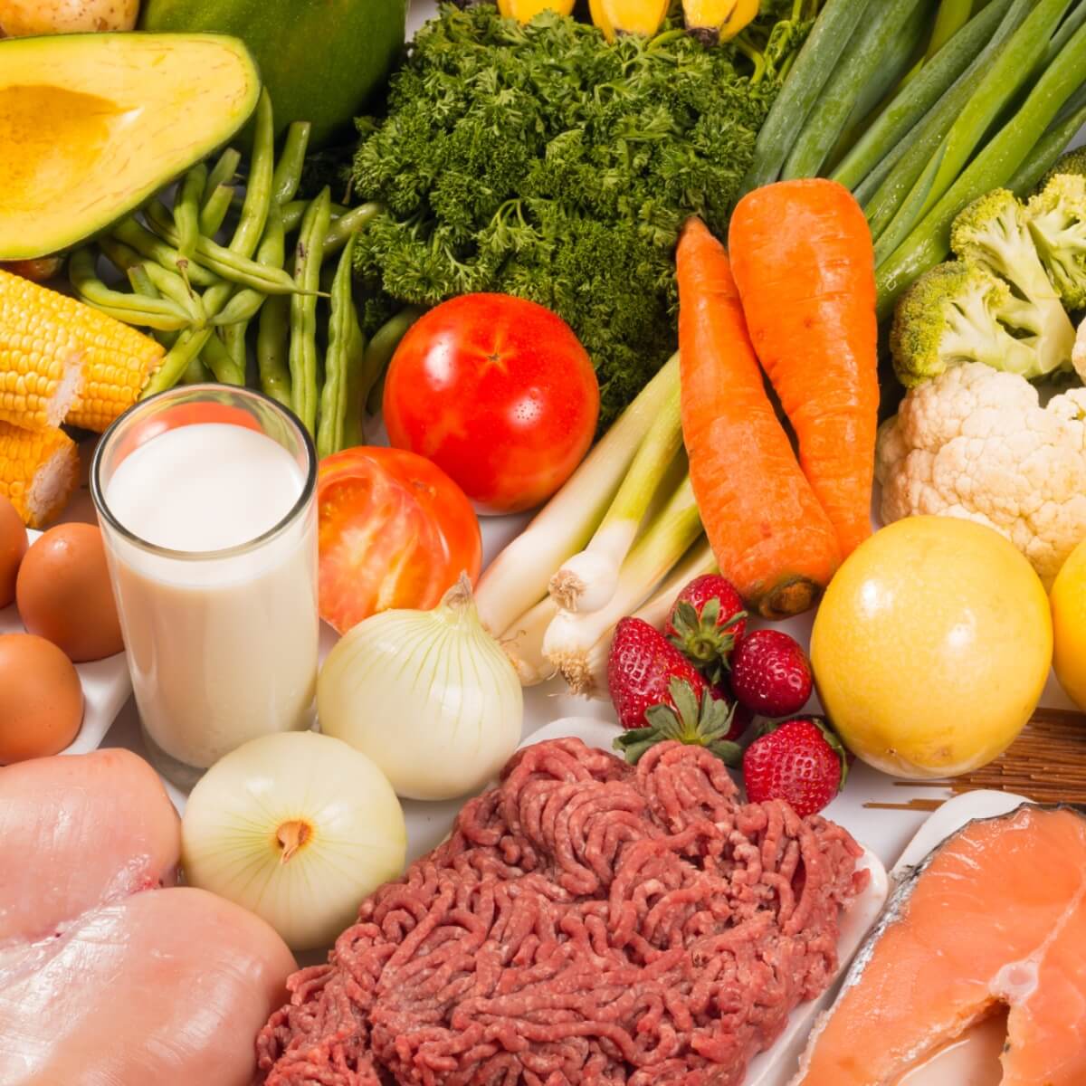 xây dựng chế độ ăn uống hợp lý cho bé