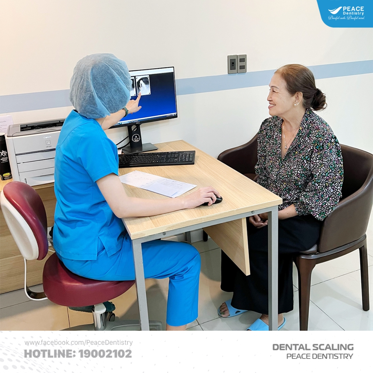 kiểm tra răng miệng định kỳ