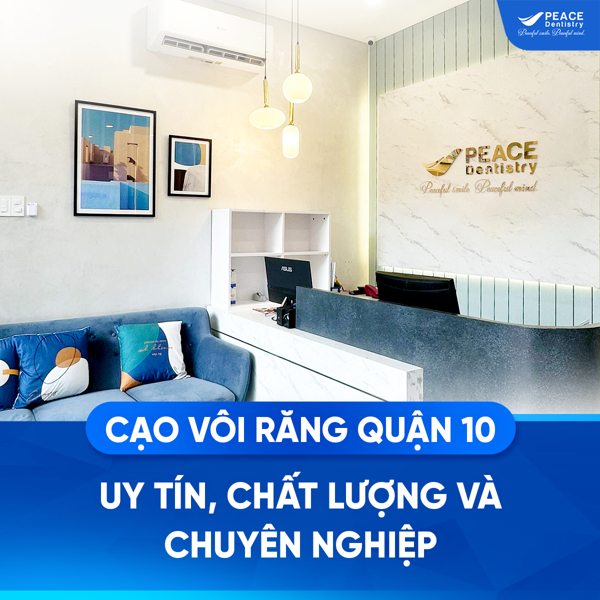 cạo vôi răng quận 10