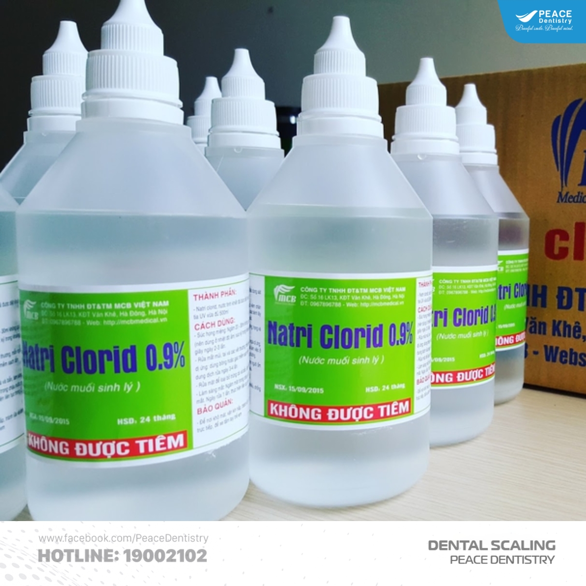 chăm sóc sau khi lấy cao răng