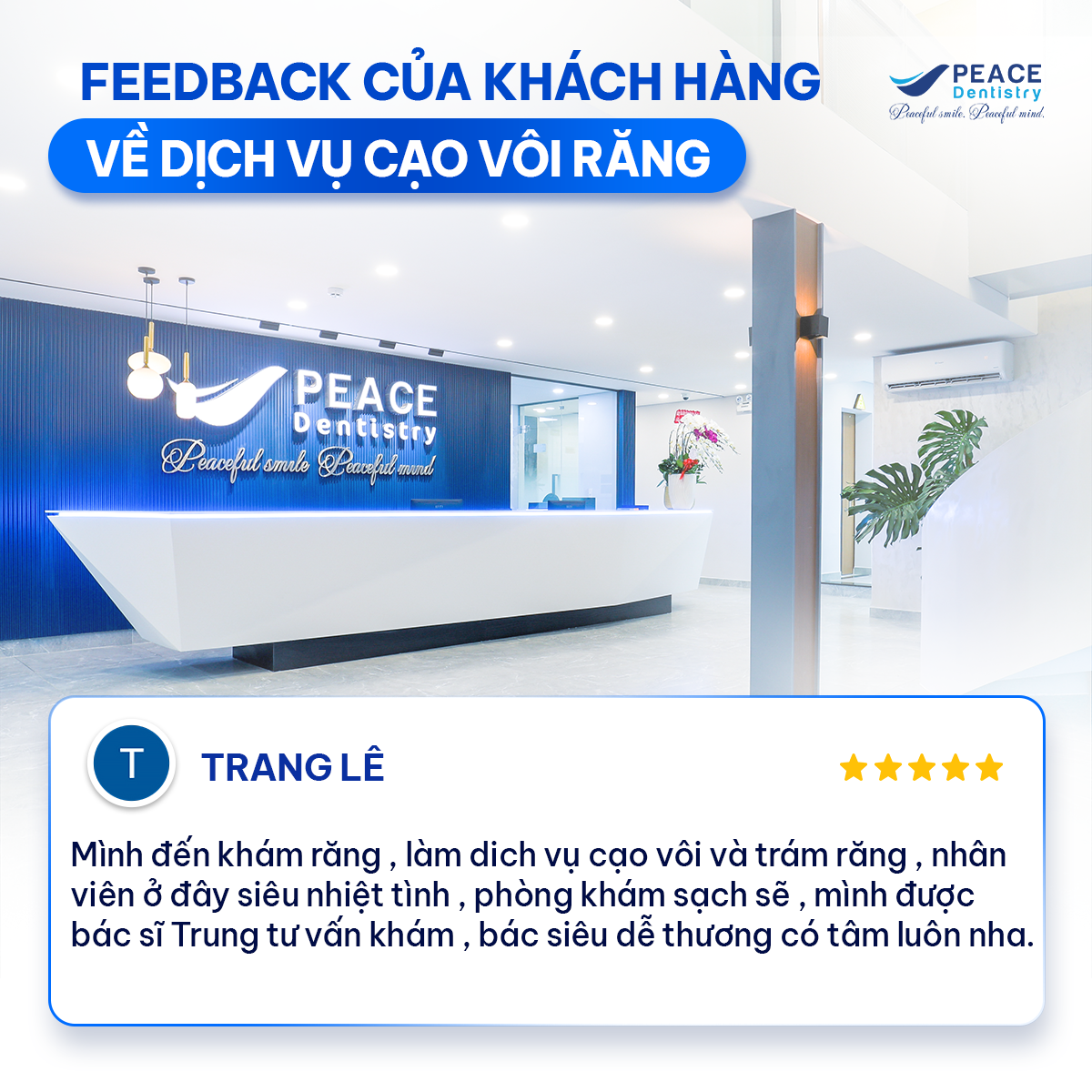 đánh giá của khách hàng sau khi sử dụng dịch vụ