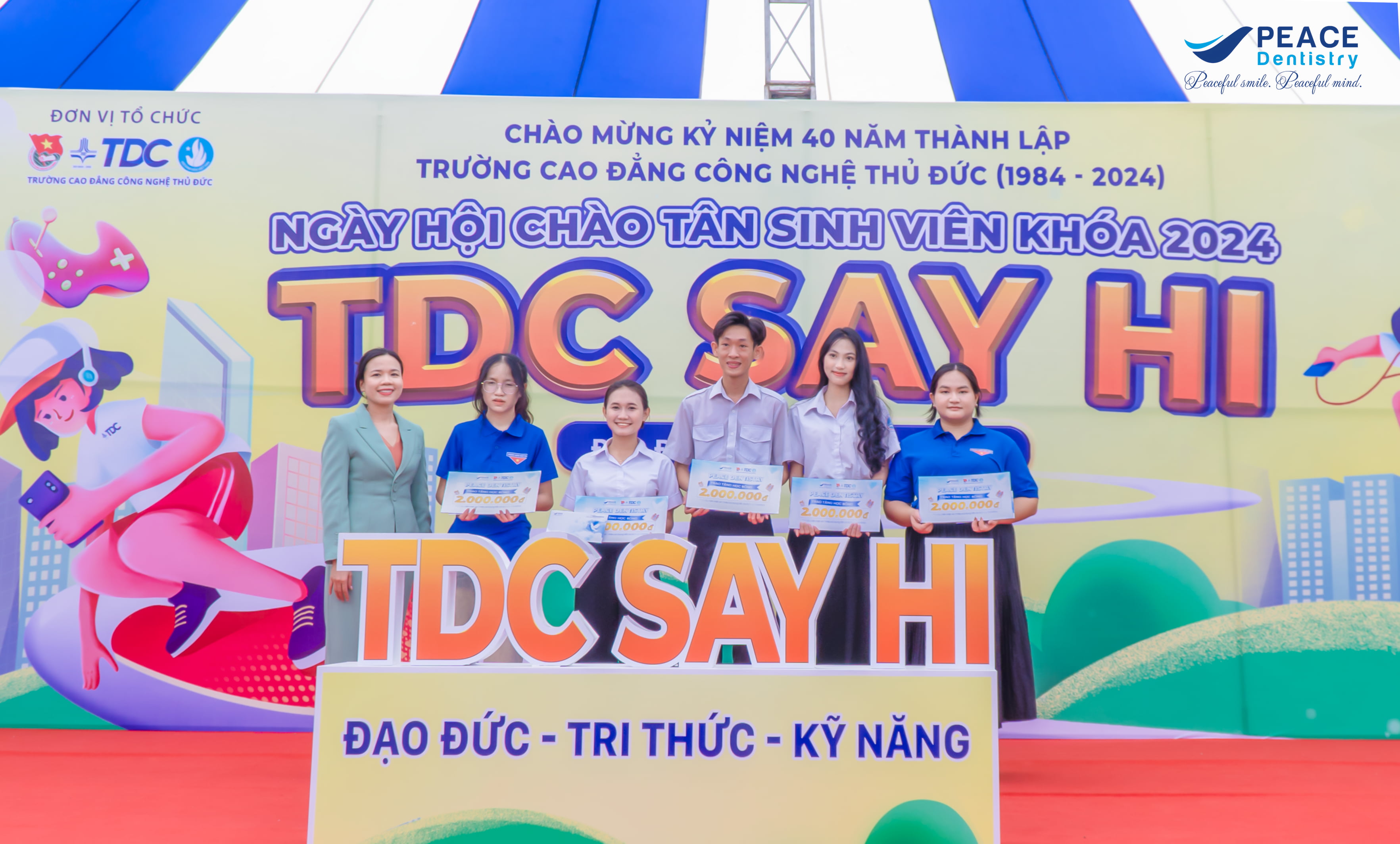 hỗ trợ sinh viên