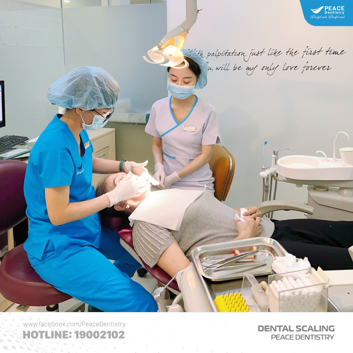 làm sao để hạn chế mảng bám đen trên răng