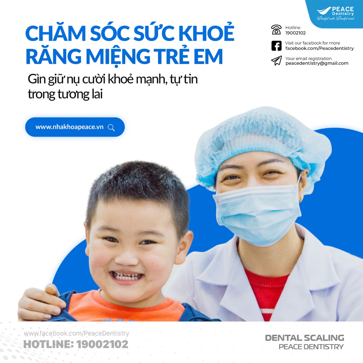 bao lâu nên lấy cao răng cho trẻ