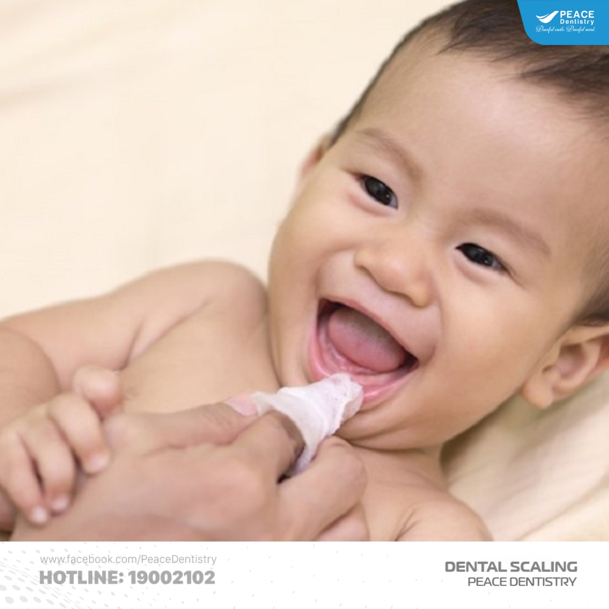 cách chăm sóc răng miệng cho trẻ em