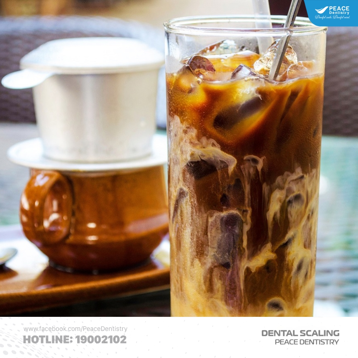 cách chăm sóc răng miệng sau khi cạo vôi răng độ 3