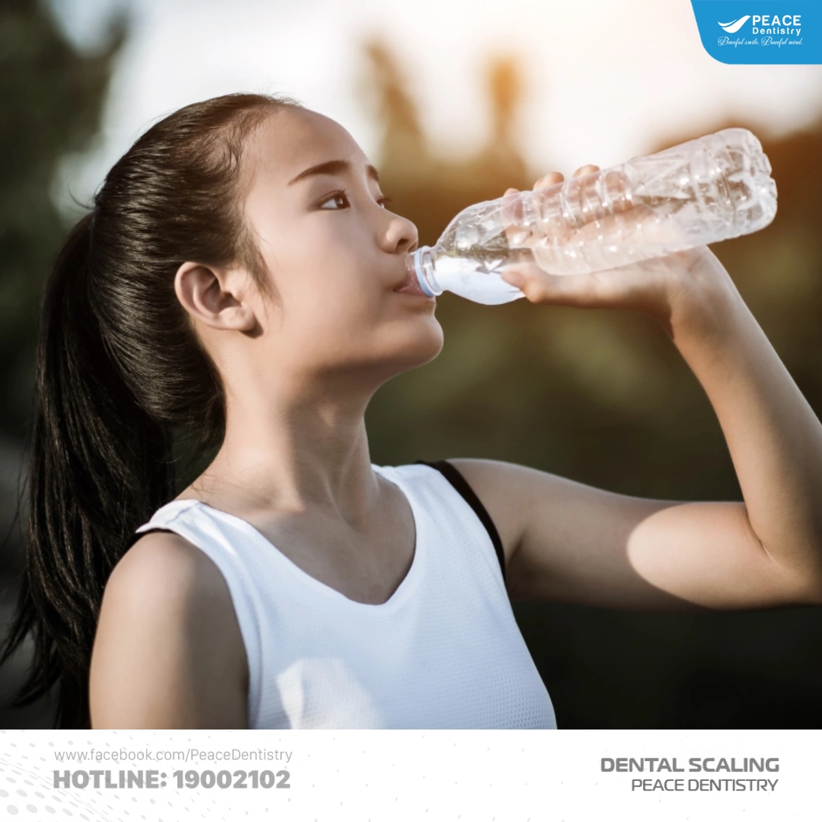 cách phòng tránh hôi miệng do cao răng