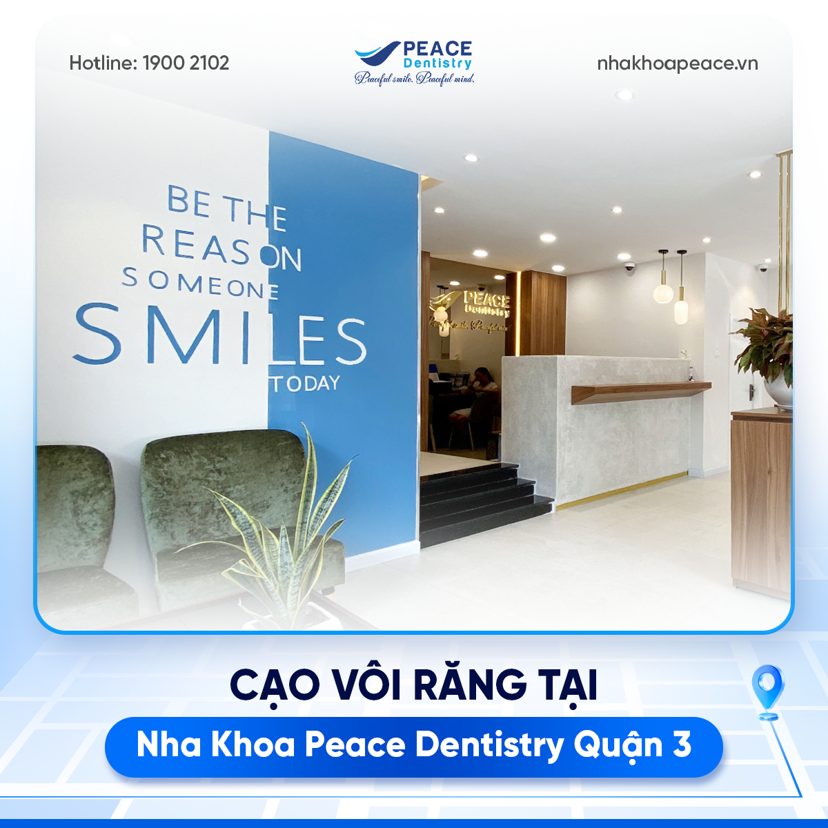 cạo vôi răng quận 3