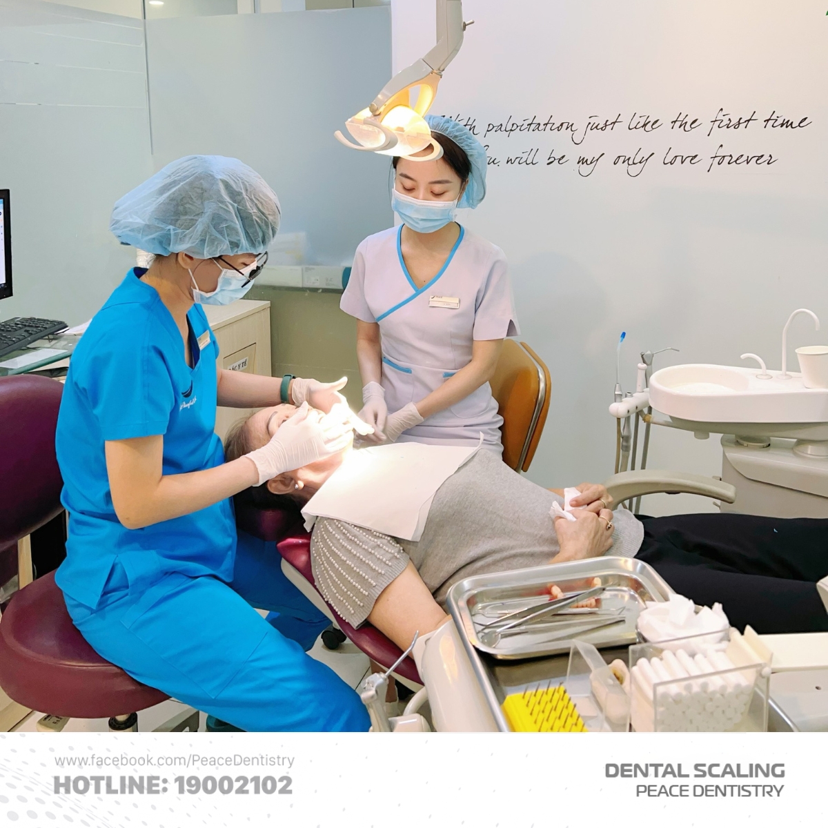 vôi răng có gây hôi miệng không