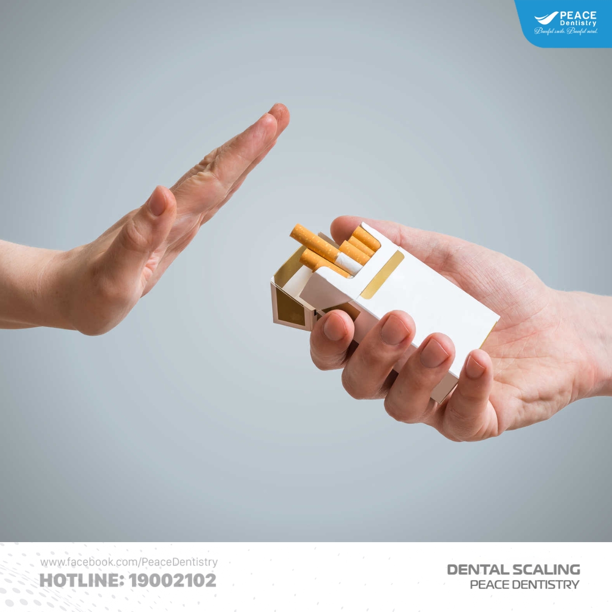 những lưu ý hạn chế cao răng