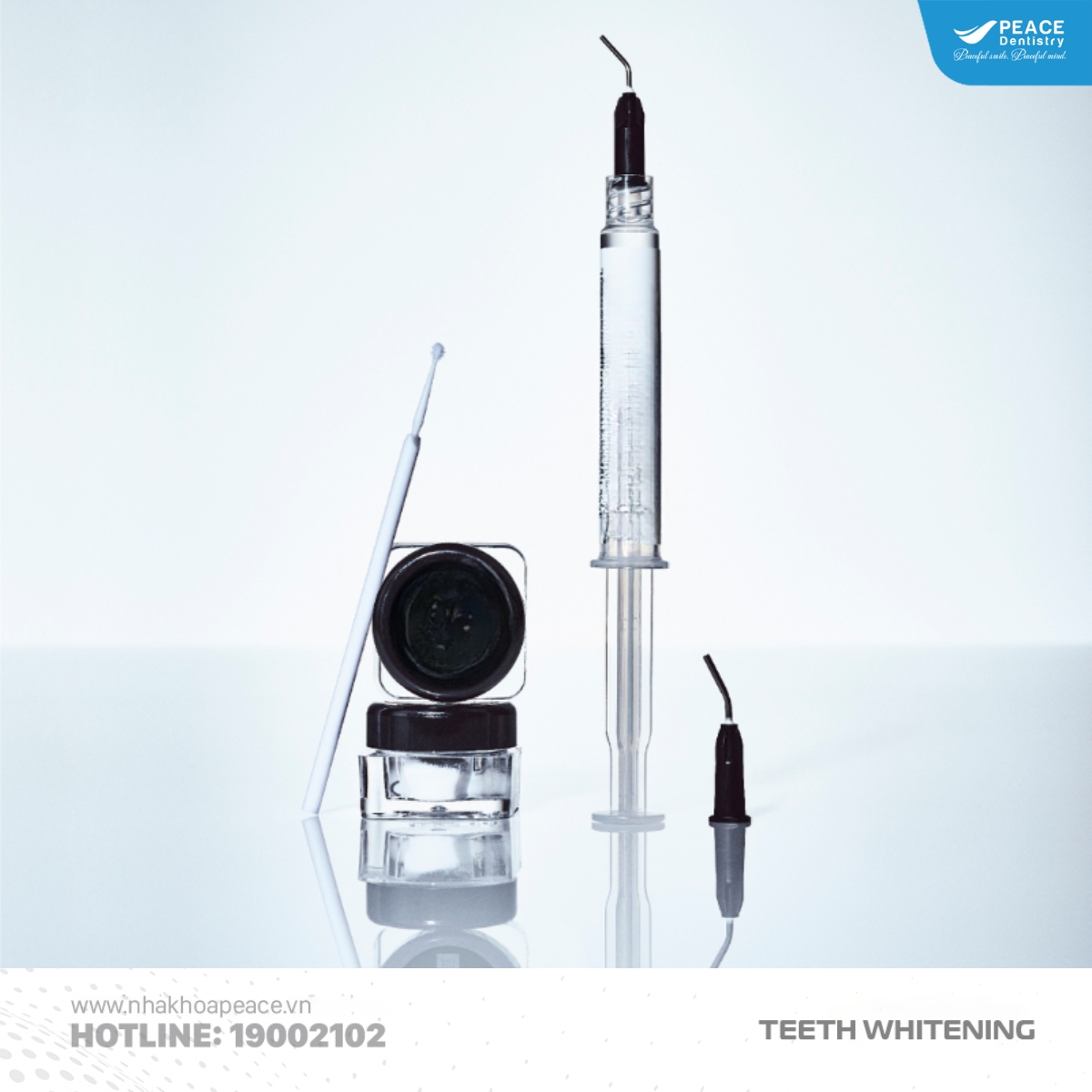 nồng độ thuốc tẩy được bác sĩ chỉ định