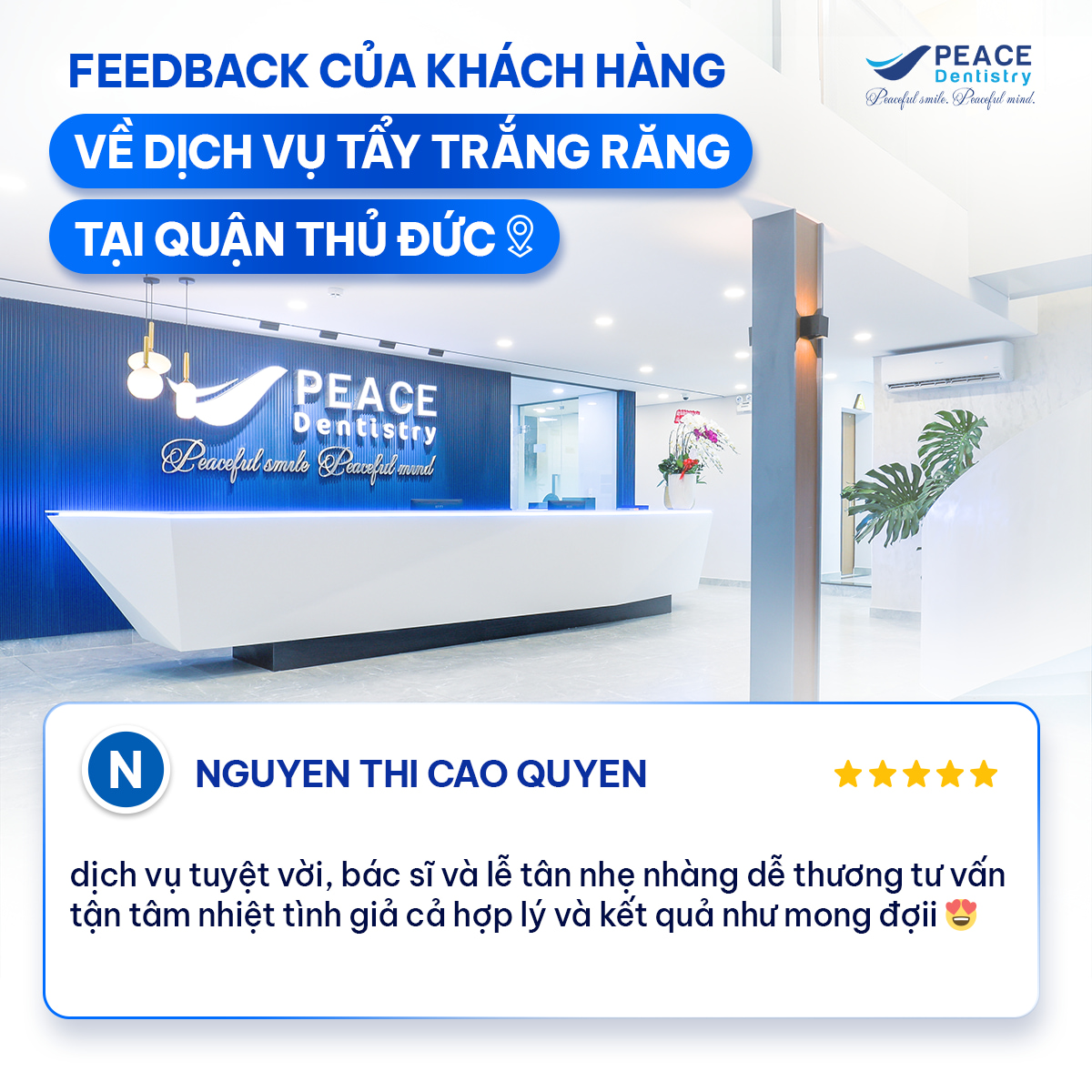 review tẩy trắng răng thủ đức