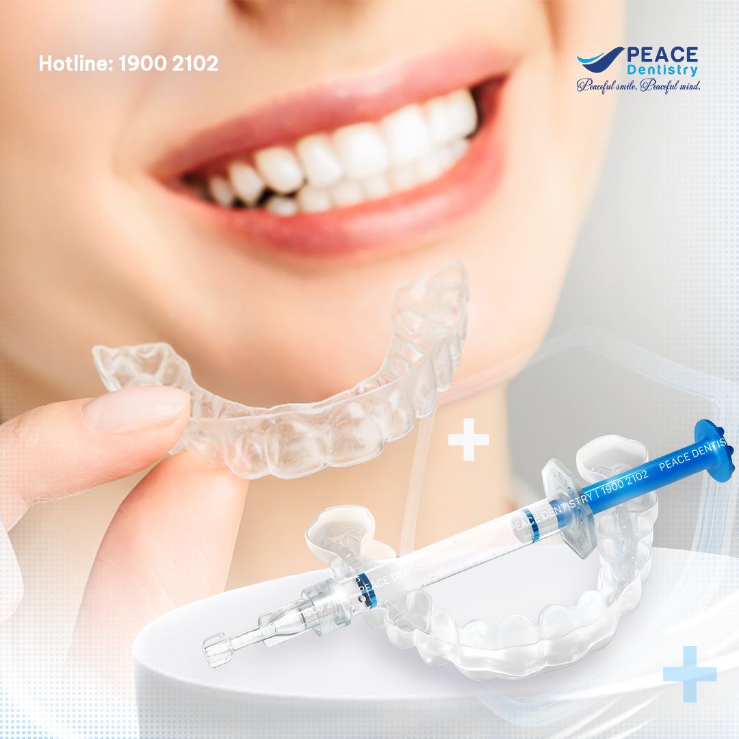 thuốc tẩy trắng răng chính hãng