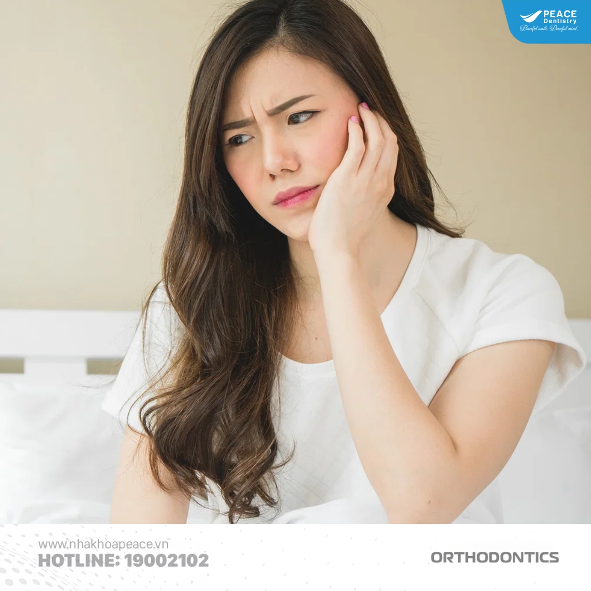 biểu hiện của sâu răng khi niềng