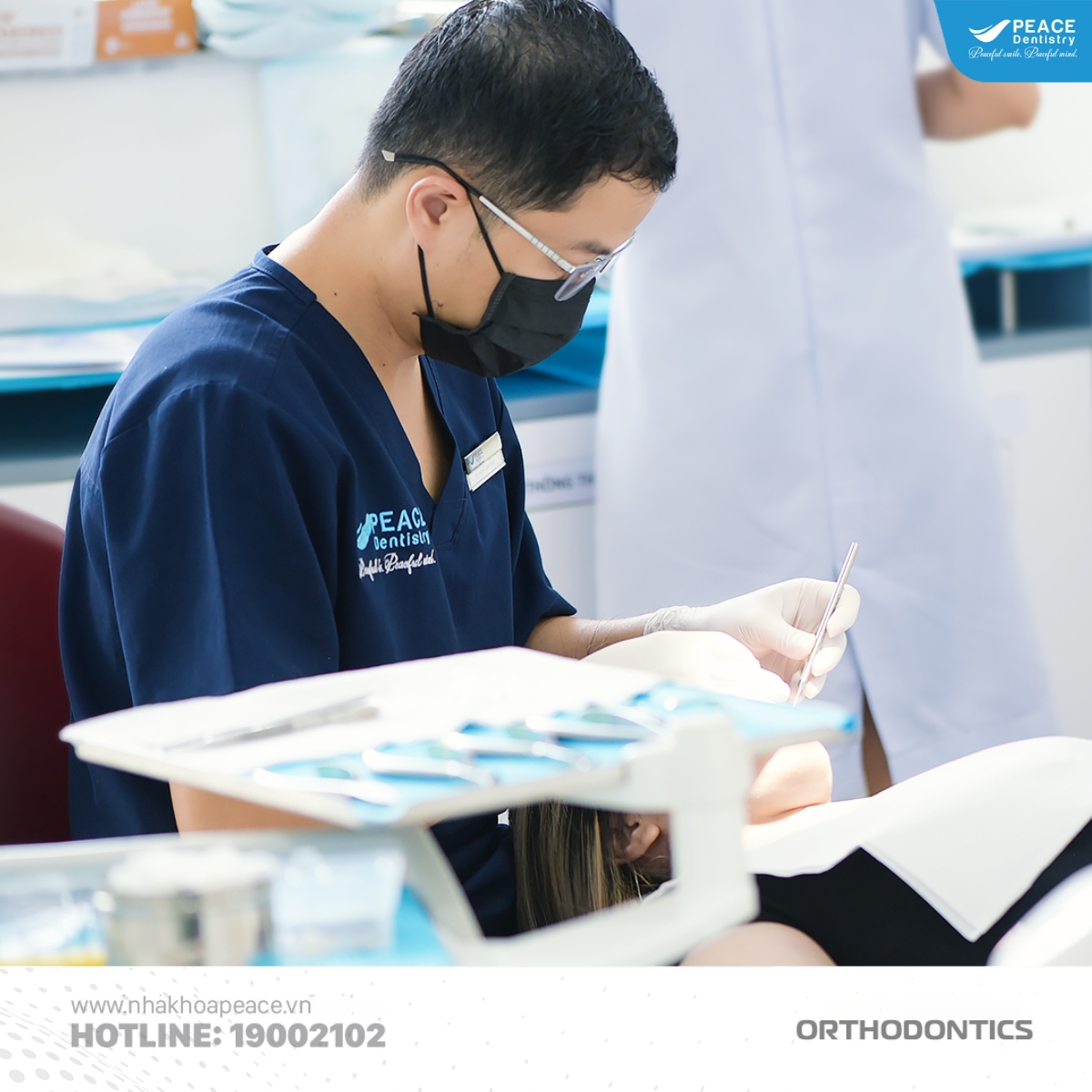 bác sĩ niềng răng có chuyên môn