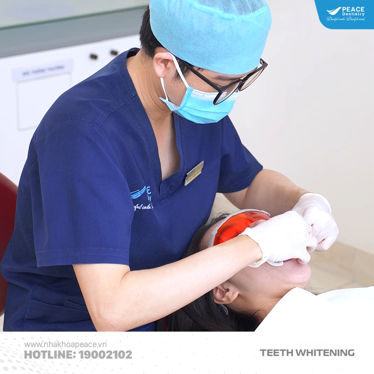 điều trị răng nhiễm tetra mất bao lâu