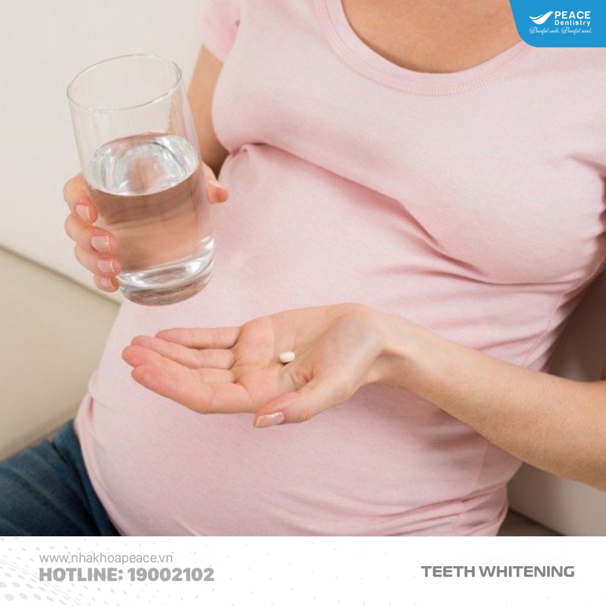 nguyên nhân răng nhiễm tetra