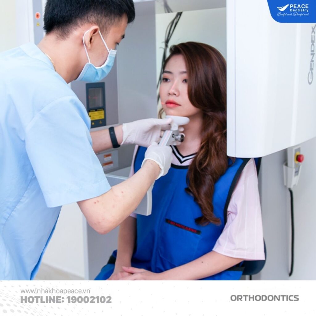 Quy trình chỉnh nha