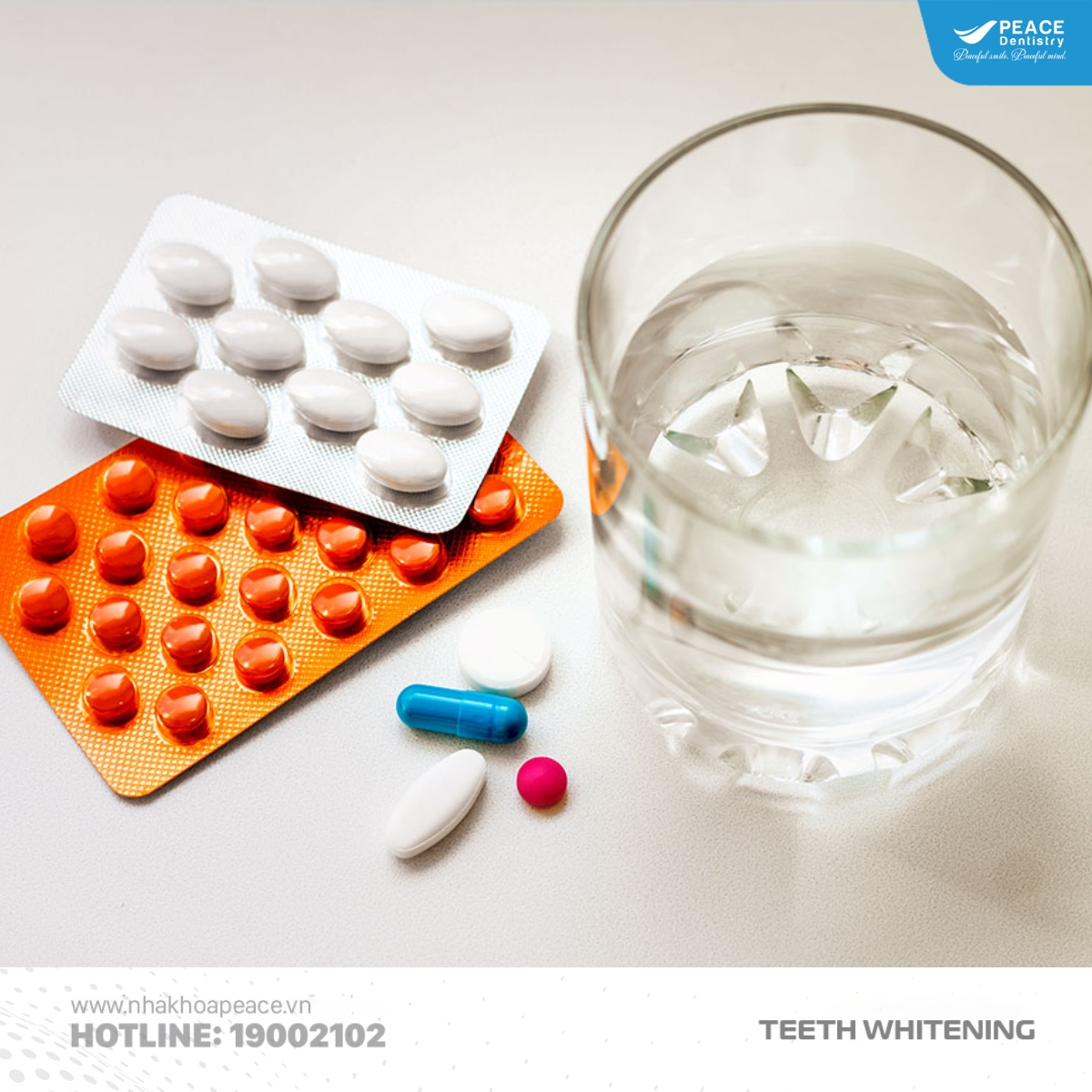 sử dụng thuốc theo bác sĩ chỉ định