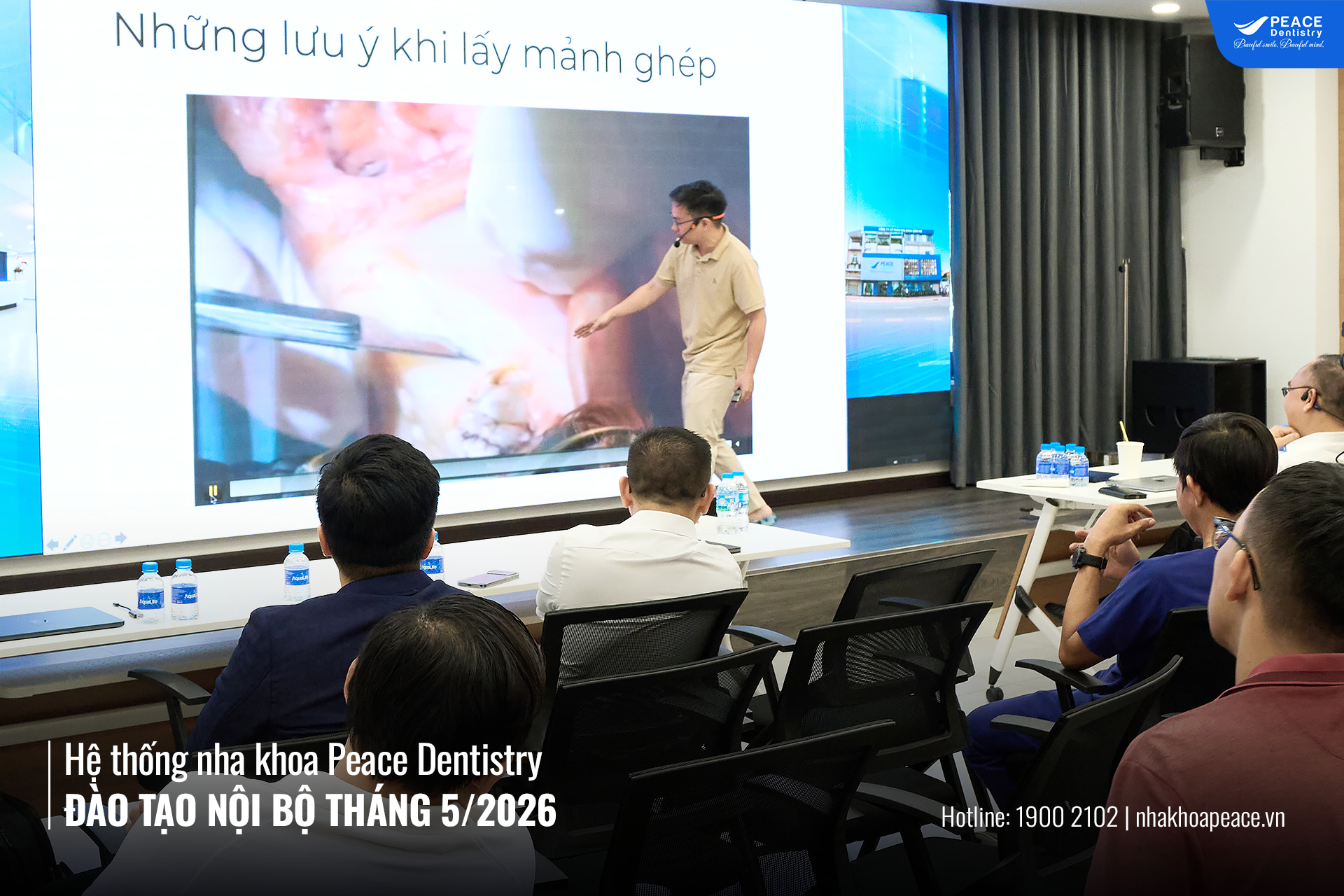bs trần ngọc hải chia sẻ