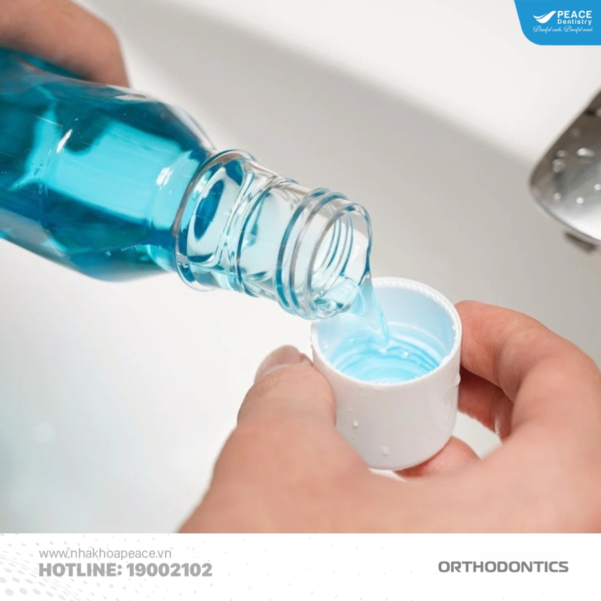 cách ngăn ngừa tụt nướu khi niềng răng