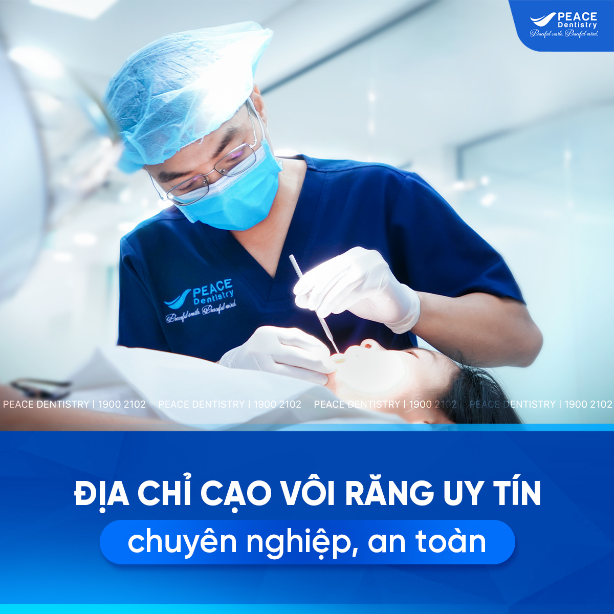 địa chỉ cạo vôi răng uy tín