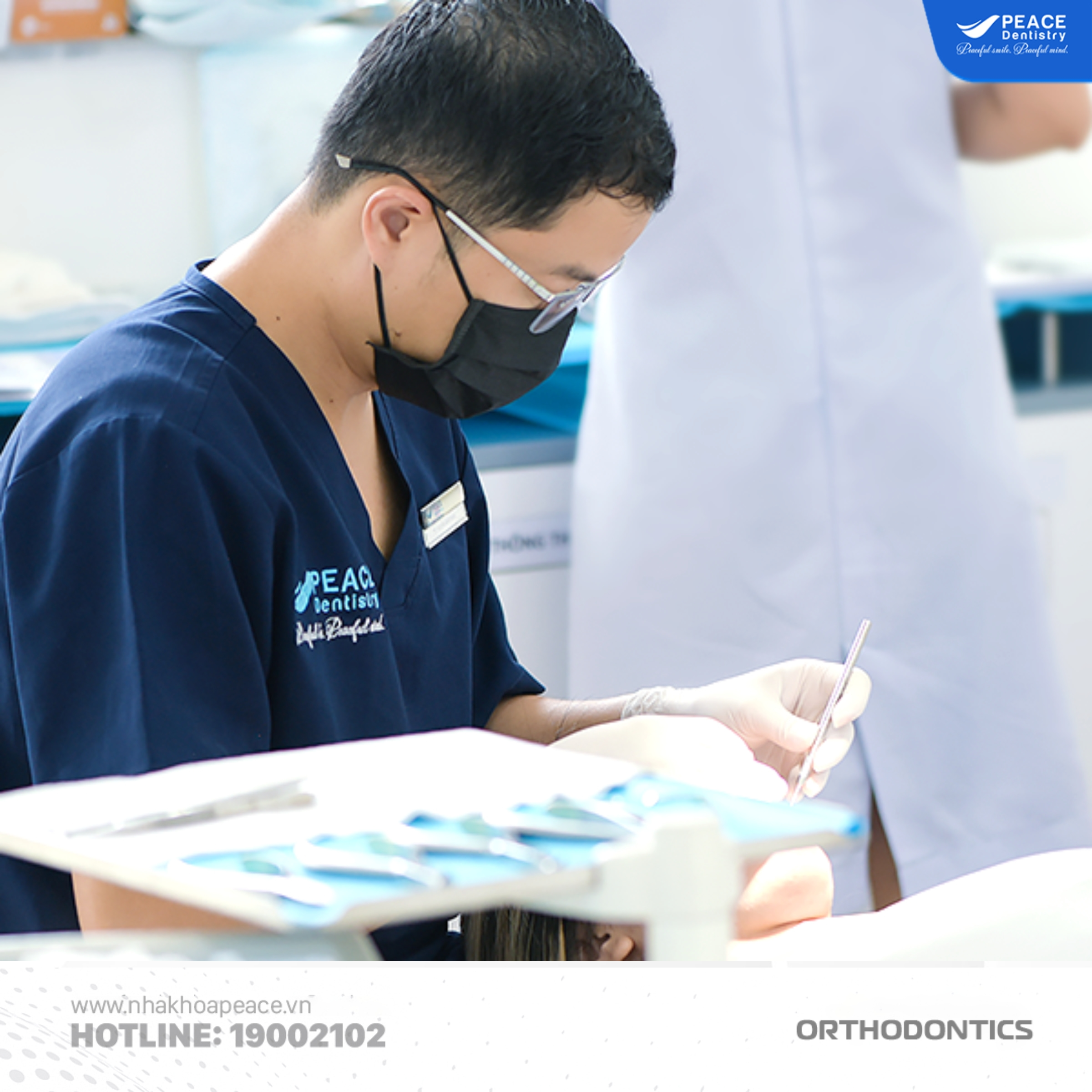 chi phí niềng răng phụ thuộc vào kinh nghiệm bác sĩ