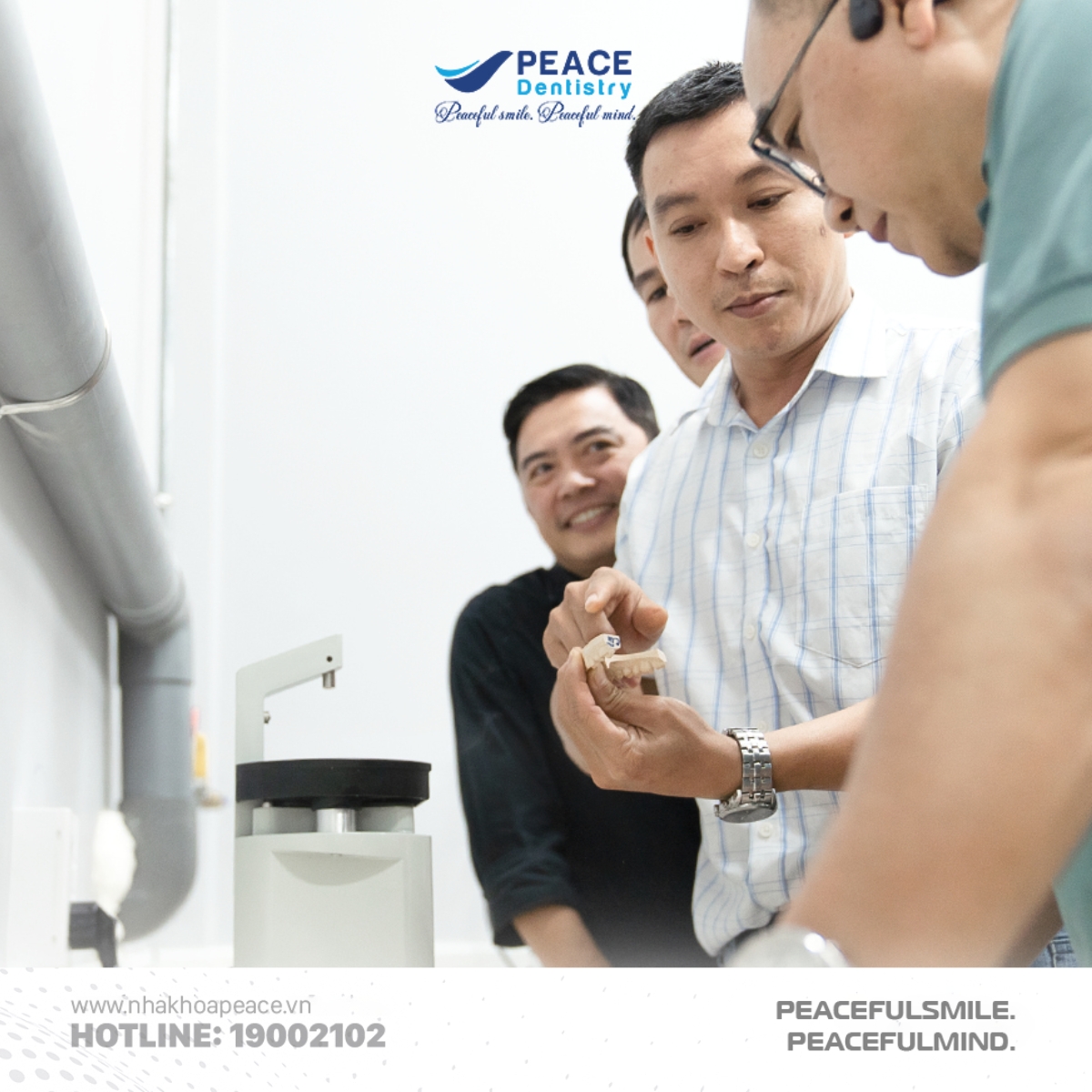 labo inhouse tại thủ đức