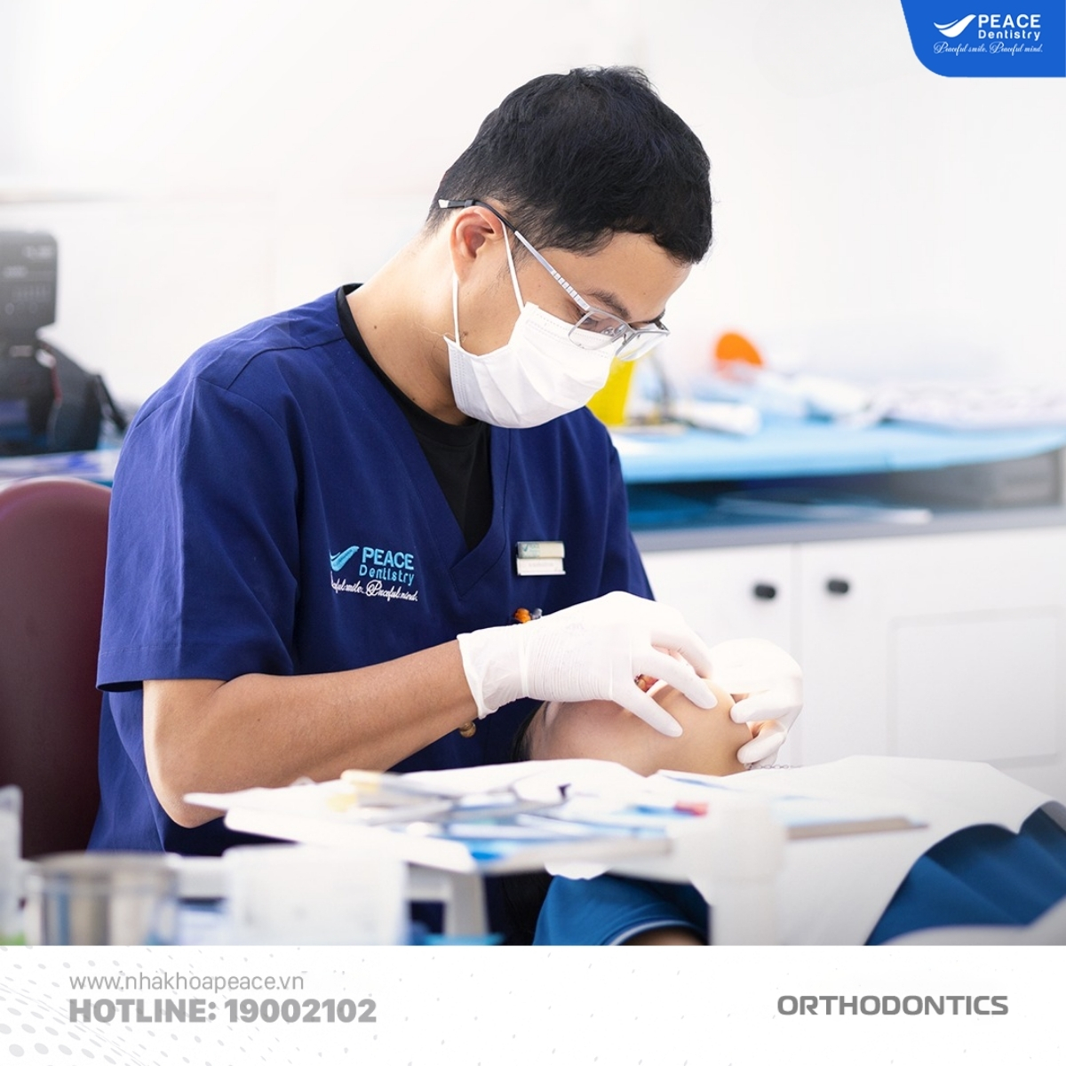 lựa chọn bác sĩ khi niềng răng