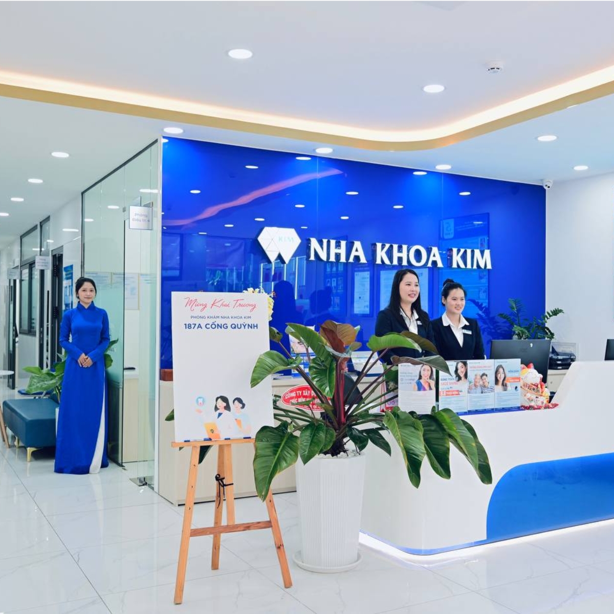 nha khoa kim quận 1